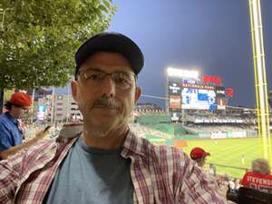 Washington Nationals - MLB vs Atlanta Braves