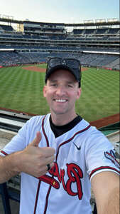 Washington Nationals - MLB vs Atlanta Braves