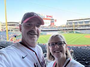 Washington Nationals - MLB vs Atlanta Braves