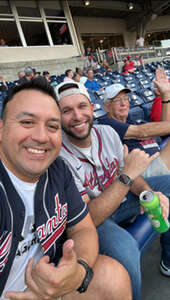 Washington Nationals - MLB vs Atlanta Braves