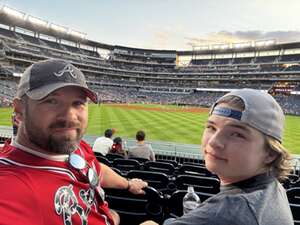 Washington Nationals - MLB vs Atlanta Braves