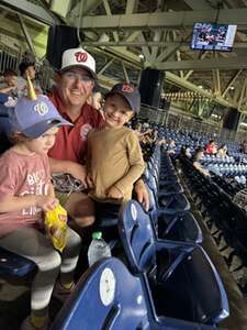 Washington Nationals - MLB vs Atlanta Braves