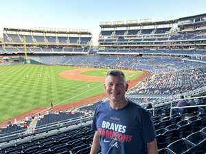 Washington Nationals - MLB vs Atlanta Braves