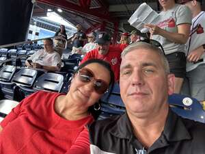 Washington Nationals - MLB vs Atlanta Braves