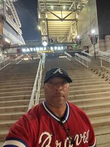 Washington Nationals - MLB vs Atlanta Braves