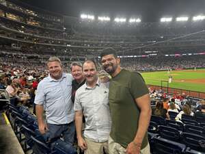 Washington Nationals - MLB vs Atlanta Braves