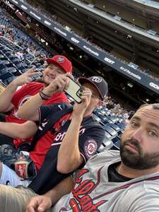 Washington Nationals - MLB vs Atlanta Braves