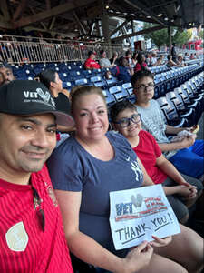 Washington Nationals - MLB vs Atlanta Braves