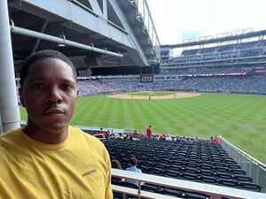 Washington Nationals - MLB vs Miami Marlins