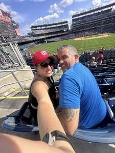 Washington Nationals - MLB vs Miami Marlins