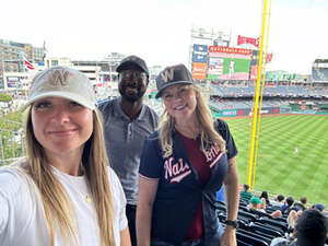 Washington Nationals - MLB vs Miami Marlins