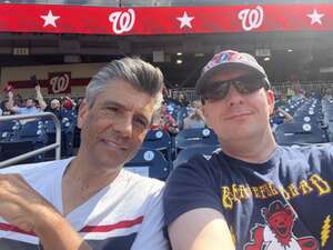 Washington Nationals - MLB vs Miami Marlins