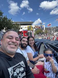 Washington Nationals - MLB vs Miami Marlins