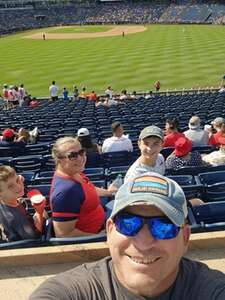 Washington Nationals - MLB vs Miami Marlins