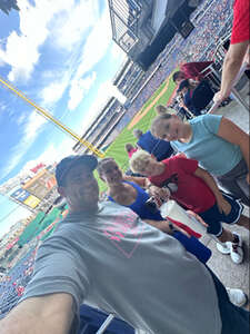 Washington Nationals - MLB vs Miami Marlins