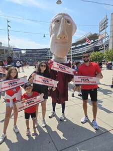 Washington Nationals - MLB vs Miami Marlins