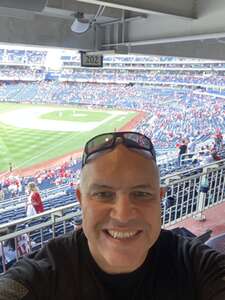 Washington Nationals - MLB vs Miami Marlins