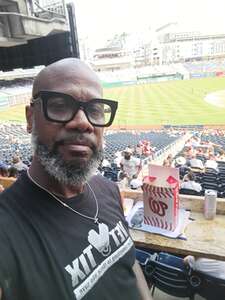 Washington Nationals - MLB vs Miami Marlins