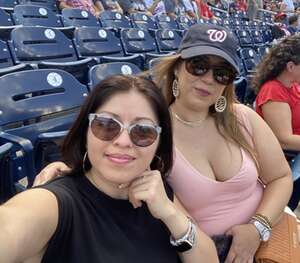 Washington Nationals - MLB vs Miami Marlins