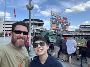 Washington Nationals - MLB vs Miami Marlins