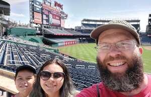 Washington Nationals - MLB vs Miami Marlins