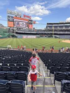 Washington Nationals - MLB vs Miami Marlins