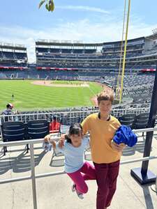 Washington Nationals - MLB vs Miami Marlins