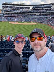 Washington Nationals - MLB vs Miami Marlins