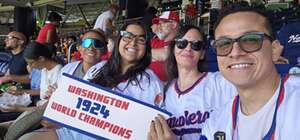 Washington Nationals - MLB vs Miami Marlins