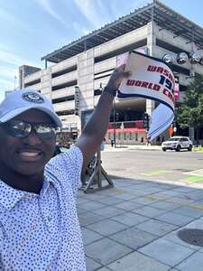 Washington Nationals - MLB vs Miami Marlins