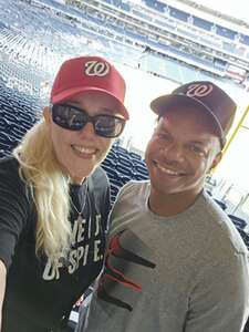 Washington Nationals - MLB vs Miami Marlins