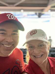 Washington Nationals - MLB vs Miami Marlins