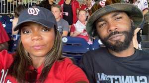 Washington Nationals - MLB vs Miami Marlins