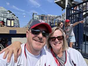 Washington Nationals - MLB vs Miami Marlins