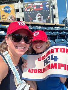 Washington Nationals - MLB vs Miami Marlins