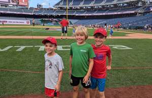 Washington Nationals - MLB vs Miami Marlins