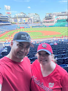 Washington Nationals - MLB vs Miami Marlins