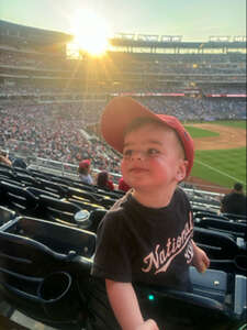 Washington Nationals - MLB vs Miami Marlins