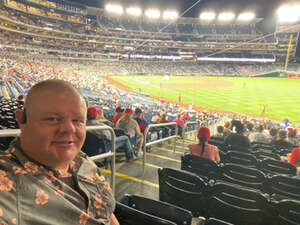 Washington Nationals - MLB vs Miami Marlins