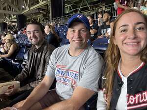 Washington Nationals - MLB vs Miami Marlins