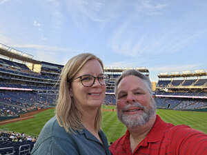 Washington Nationals - MLB vs Miami Marlins