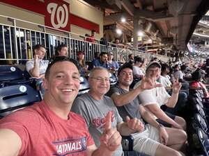 Washington Nationals - MLB vs Miami Marlins