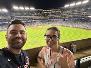 Washington Nationals - MLB vs Miami Marlins