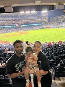 Washington Nationals - MLB vs Miami Marlins