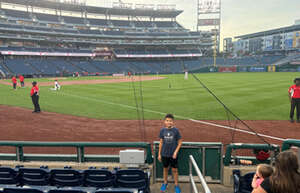 Washington Nationals - MLB vs Miami Marlins