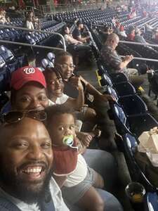 Washington Nationals - MLB vs Miami Marlins