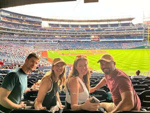 Washington Nationals - MLB vs Miami Marlins