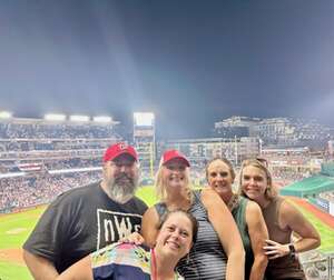 Washington Nationals - MLB vs Miami Marlins