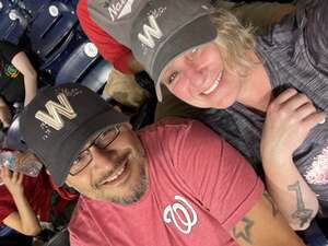 Washington Nationals - MLB vs Miami Marlins