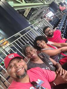 Washington Nationals - MLB vs Miami Marlins